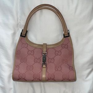 Vintage Gucci Jackie Shoulder Bag